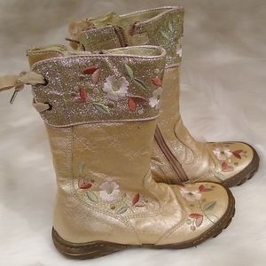 Little girls boots
